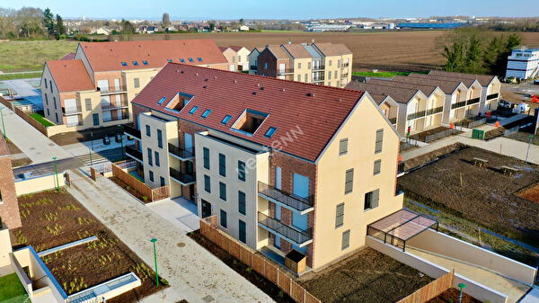 Vente appartement à Montagny sainte felicite (60950)