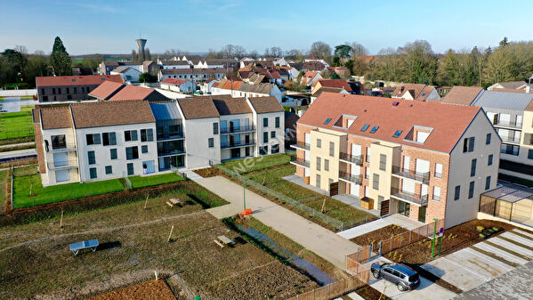 Vente appartement à Montagny sainte felicite (60950)