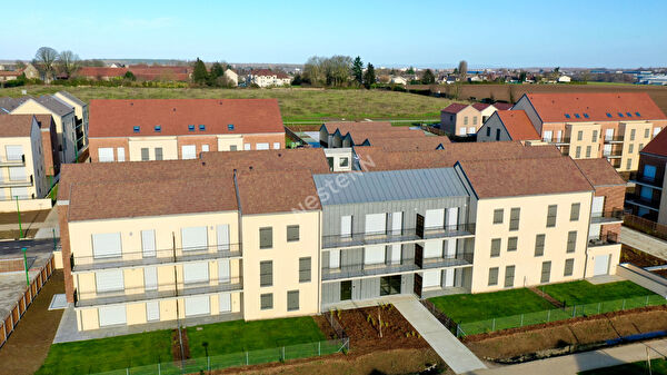 Vente appartement à Montagny sainte felicite (60950)