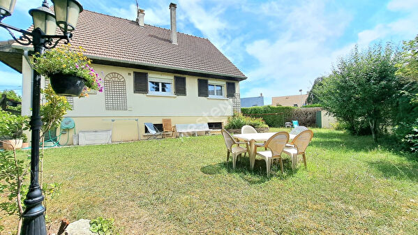 Vente maison plain pied à La ferte milon (02460)