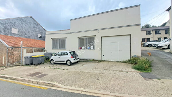 Vente local-professionnel à Argenteuil (95100)