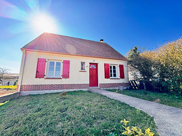 Vente maison à La drenne (60790)