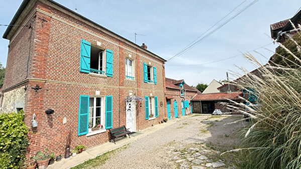 Vente maison jardin à La drenne (60790)