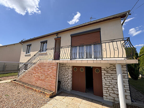 Vente maison jardin à La drenne (60790)