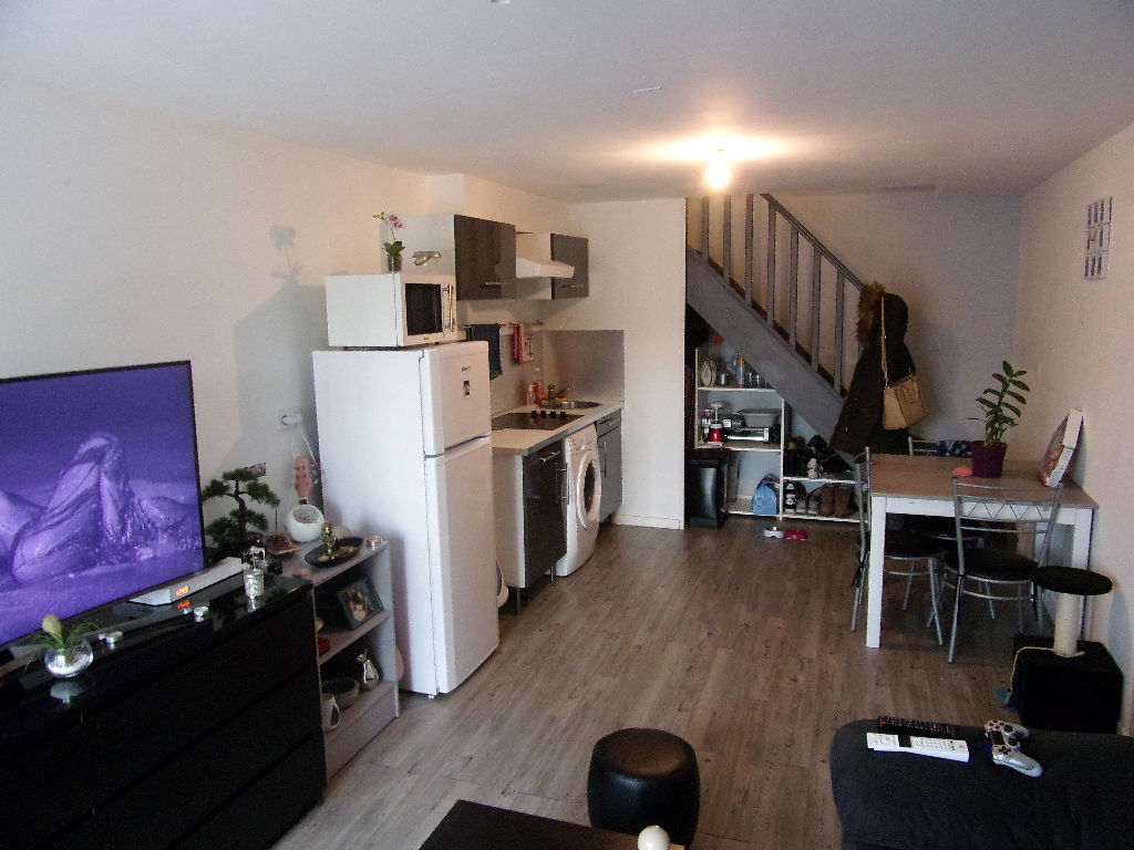 APPARTEMENT A LOUER - VIARMES