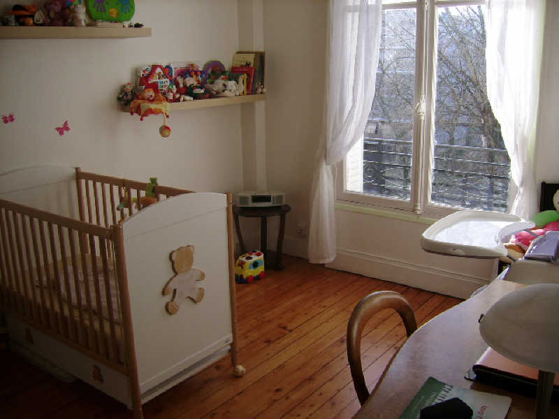 APPARTEMENT BOULOGNE BILLANCOURT - 2 pièce(s) - 37 m2