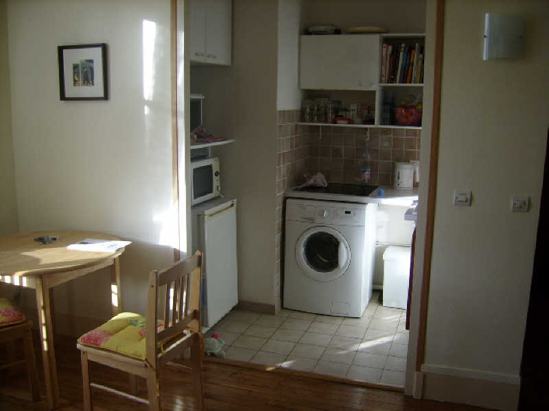 APPARTEMENT BOULOGNE BILLANCOURT - 2 pièce(s) - 37 m2