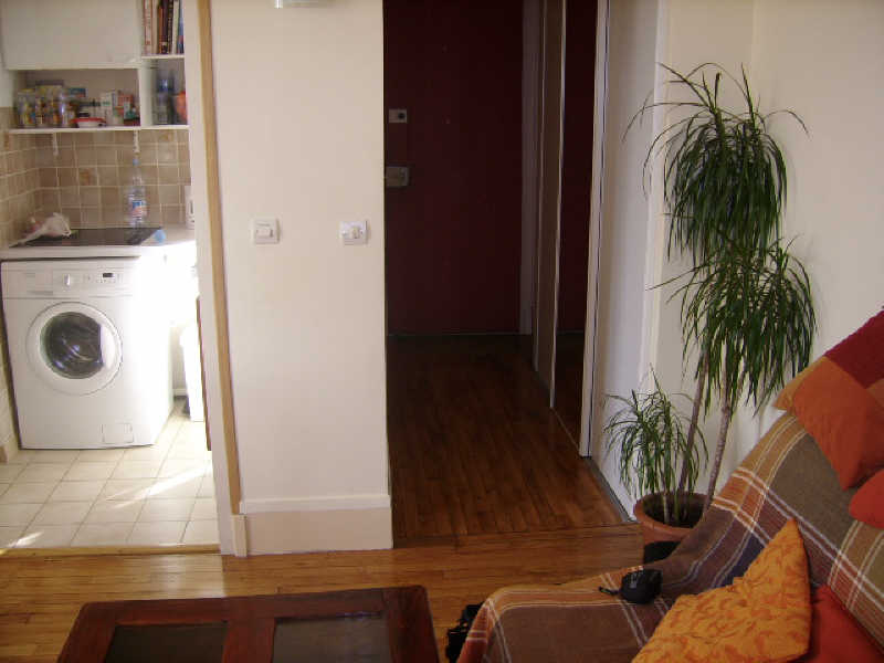 APPARTEMENT BOULOGNE BILLANCOURT - 2 pièce(s) - 37 m2