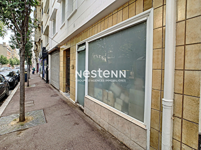 Vente local-professionnel à Argenteuil (95100)