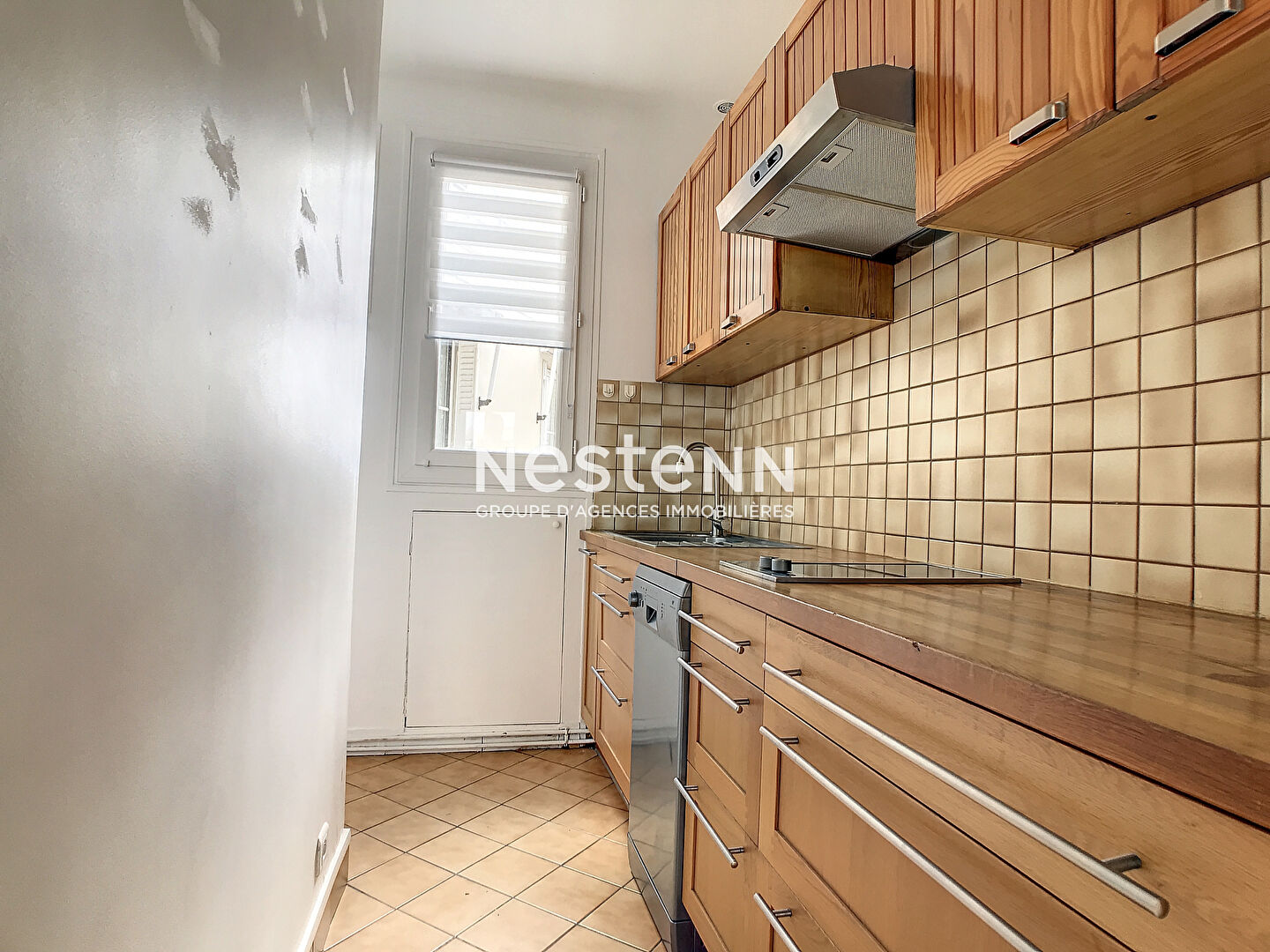 Paris 16ème - Maison de la radio - Appartement 2/3 pièces de 52,74m² avec double séjour et balcon à l'avant-dernier étage proche du métro 9 et des commerces