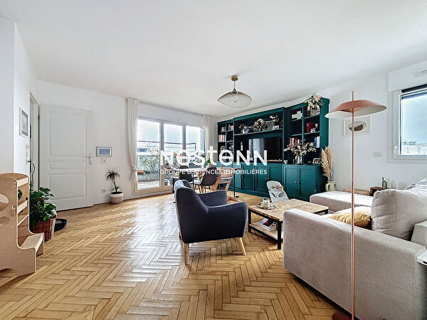Vente par agence immobiliere à Issy les moulineaux (92130)