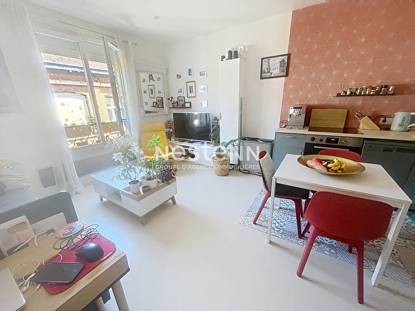 Vente appartement à Issy les moulineaux (92130)