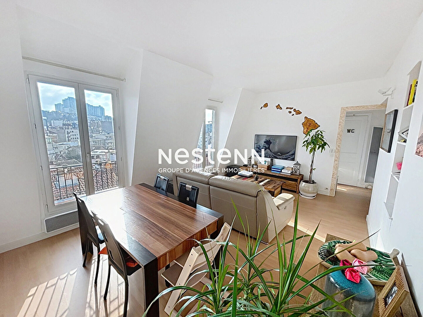 Vente appartement à Issy les moulineaux (92130)