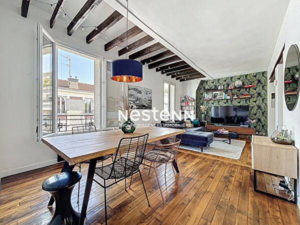 Vente par agence immobiliere à Issy les moulineaux (92130)
