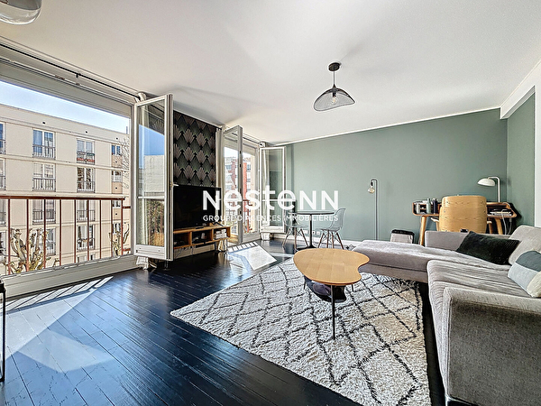 Vente appartement à Issy les moulineaux (92130)