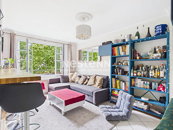 Vente appartement à Issy les moulineaux (92130)