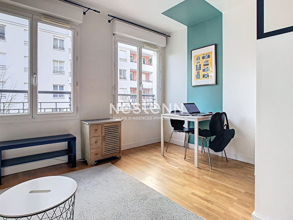 Vente appartement à Issy les moulineaux (92130)