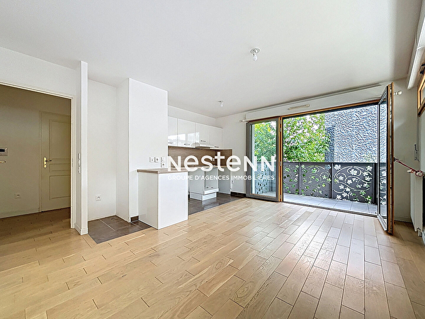 Vente appartement à Issy les moulineaux (92130)