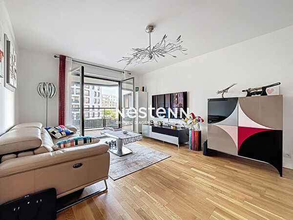 Vente appartement à Issy les moulineaux (92130)