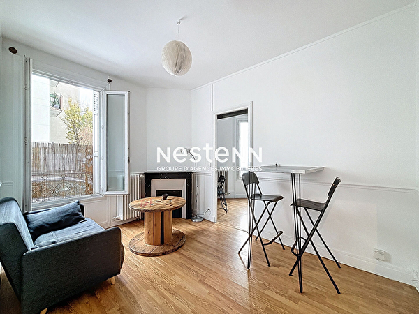 Vente appartement à Issy les moulineaux (92130)