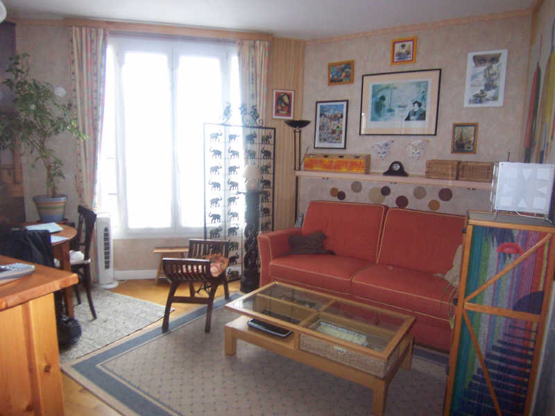 APPARTEMENT NANTERRE - 2 pièce(s) - 34,26 m2