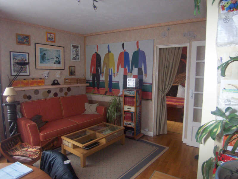 APPARTEMENT NANTERRE - 2 pièce(s) - 34,26 m2