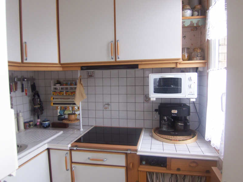 APPARTEMENT NANTERRE - 2 pièce(s) - 34,26 m2