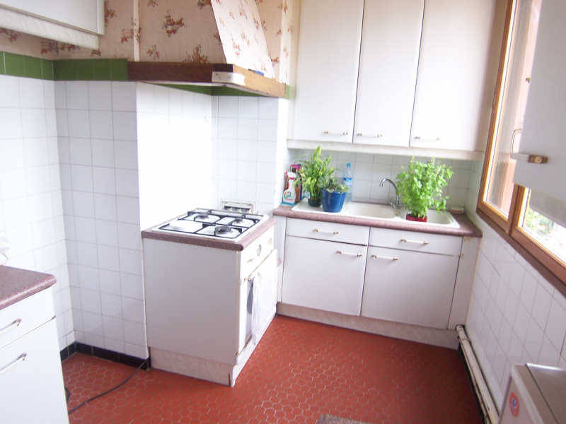 APPARTEMENT NANTERRE - 3 pièce(s) - 57 m2