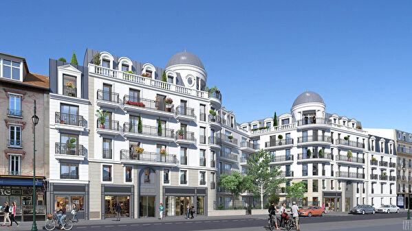 Location appartement à Puteaux (92800)