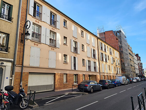 Vente garage-parking à Courbevoie (92400)