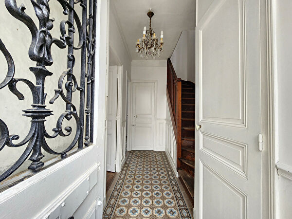 Vente maison à Levallois perret (92300)