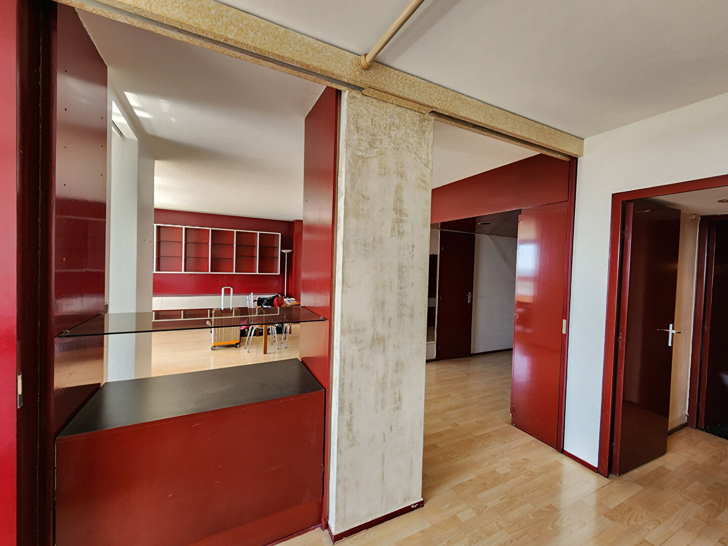 Appartement Puteaux 3 pièce(s) 84.64 m2