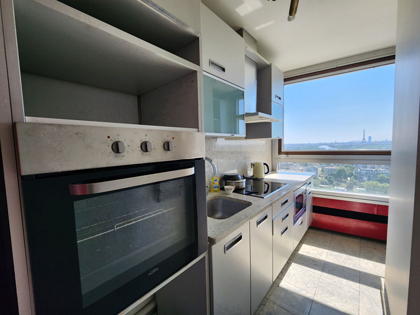 Appartement Puteaux 3 pièce(s) 84.64 m2