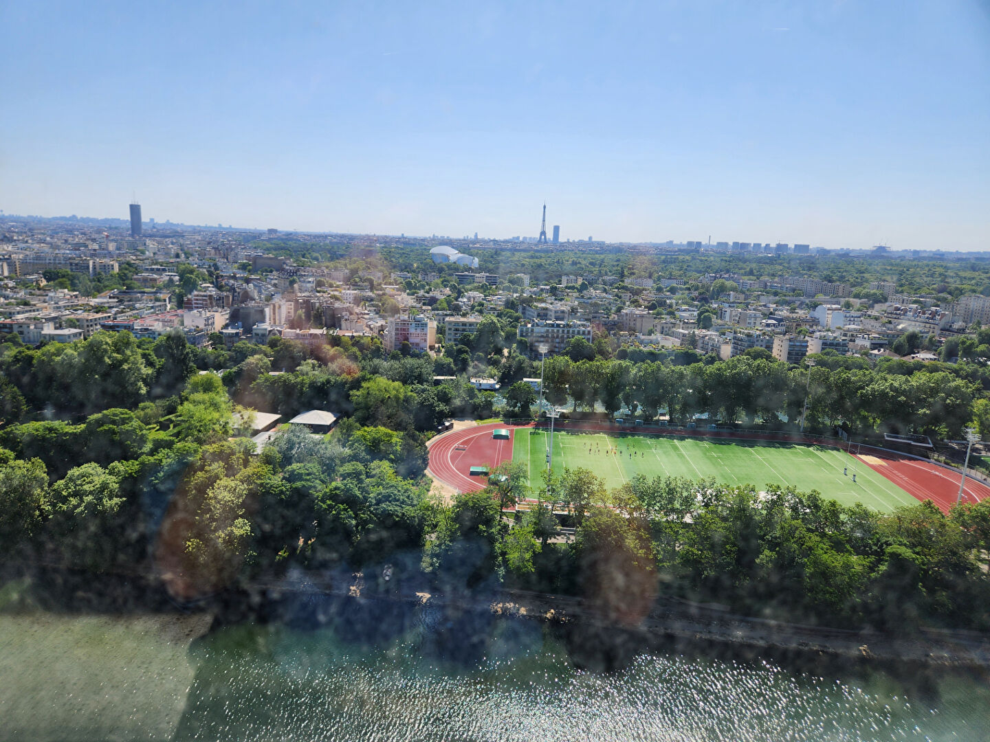 Appartement Puteaux 3 pièce(s) 84.64 m2