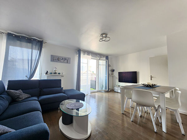 Vente appartement à Nanterre (92000)
