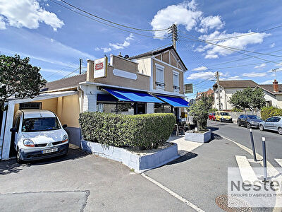 Vente commerce à Epinay sur seine (93800)