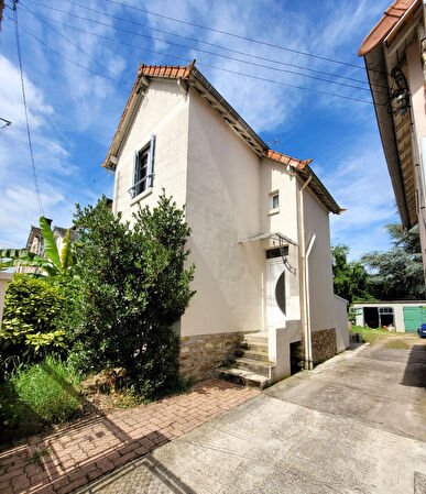 Vente maison centre ville à Taverny (95150)