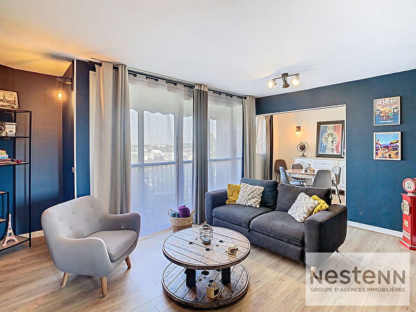 Vente appartement à Domont (95330)