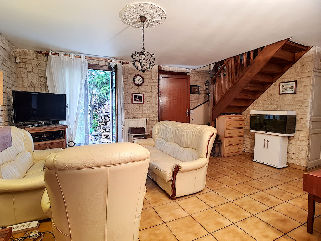 Maison Argenteuil LES COTEAUX - 6 pièces / 4 chambres - 2 chambres au RDC