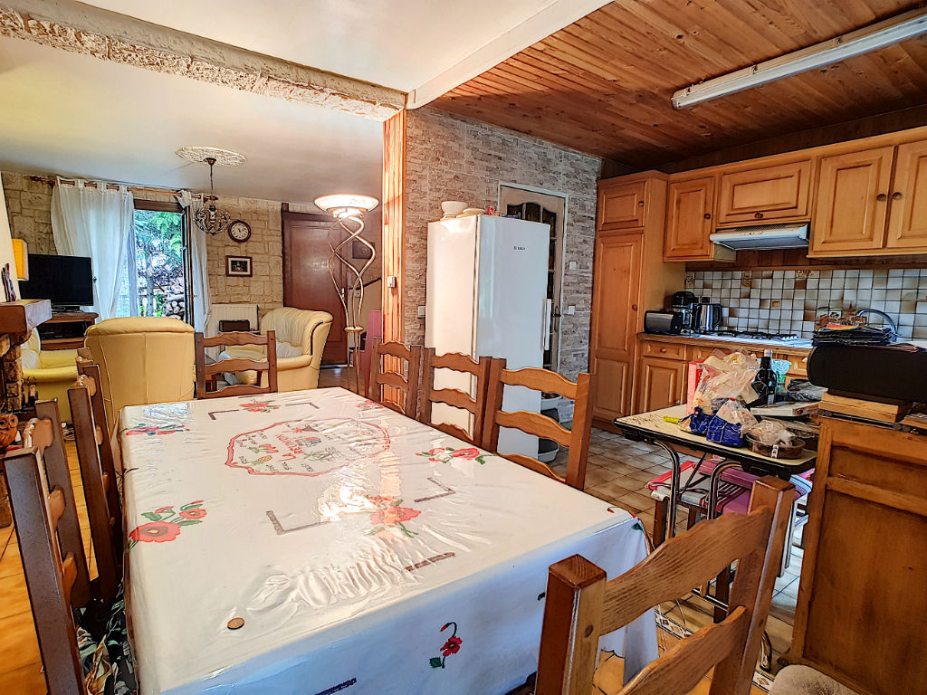 Maison Argenteuil LES COTEAUX - 6 pièces / 4 chambres - 2 chambres au RDC