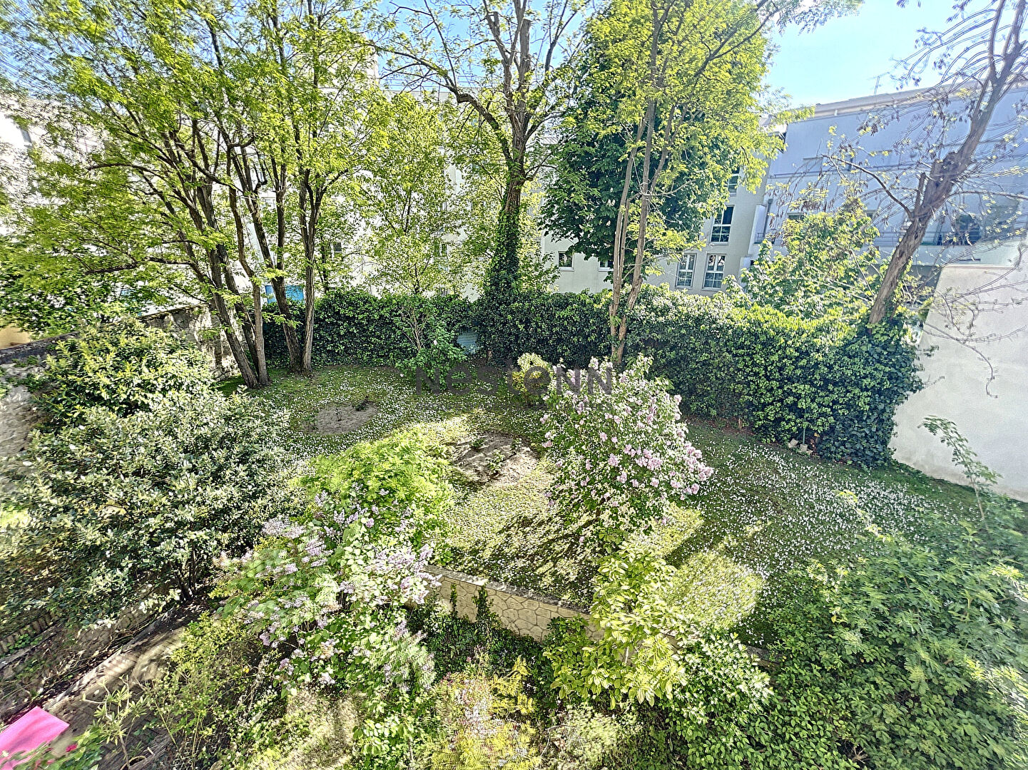 Appartement  3 pièces - Centre ville - petite copropriété -calme - Proche gare