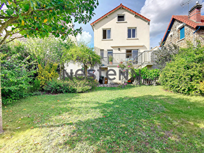 Vente maison à Saint prix (95390)