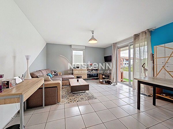 Vente appartement à Toulouse (31200)