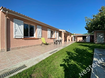 Vente maison à Leojac (82230)