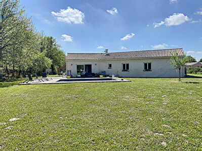 Vente maison à Albias (82350)