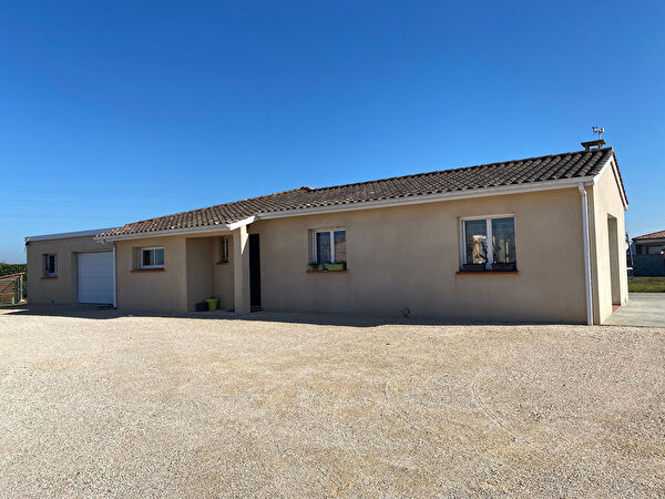 Vente maison à Bourret (82700)