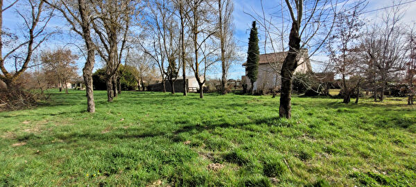 Vente terrain à Montauban (82000)