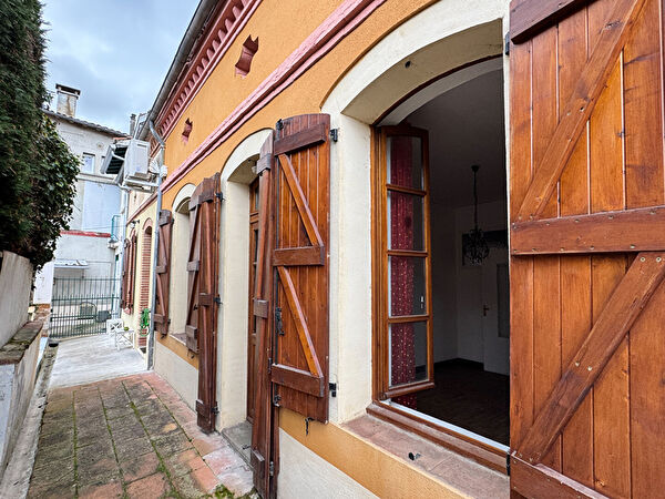 Vente maison à Montauban (82000)