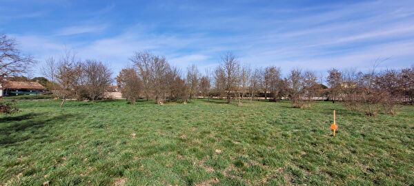 Vente terrain à La ville dieu du temple (82290)
