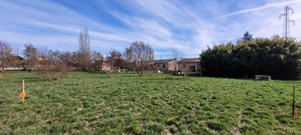 Vente terrain à Montauban (82000)